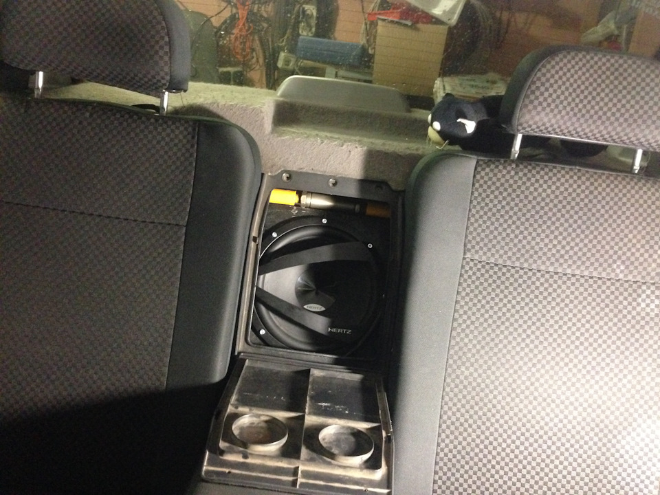 Photo from the logbook Lada Priora sedan