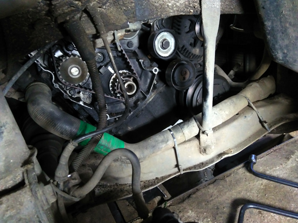 Фото в бортжурнале Peugeot 806
