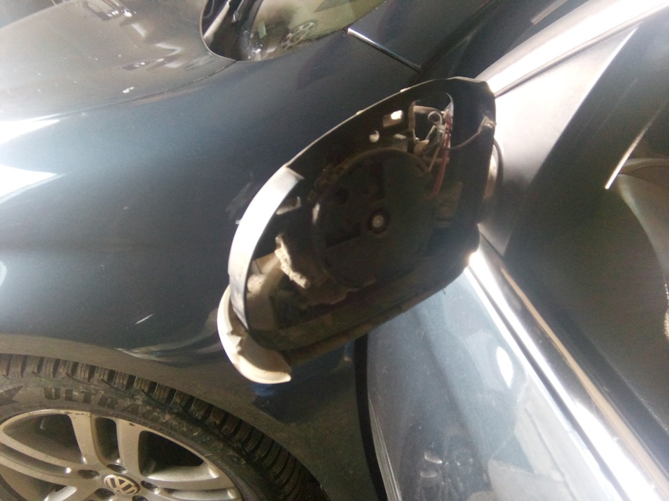 Фото в бортжурнале Volkswagen Jetta V