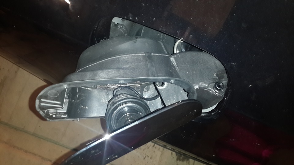 Фото в бортжурнале Skoda Octavia A7 Mk3