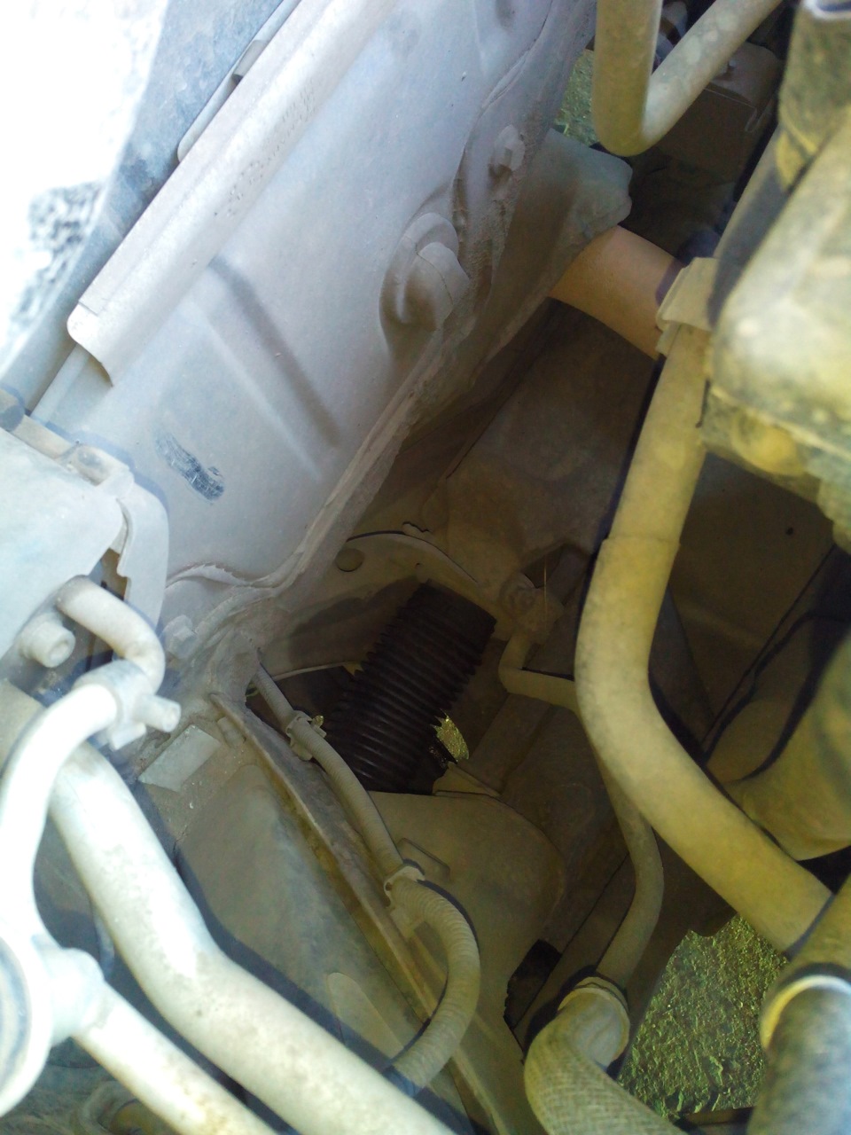 Фото в бортжурнале Volkswagen Golf Mk4