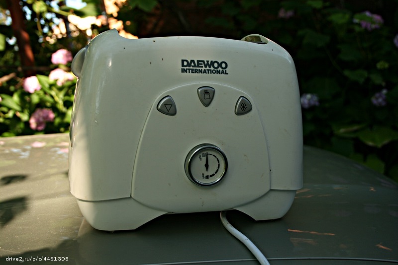 Фото в бортжурнале Daewoo Nexia (2G)