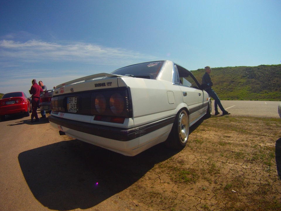 Фото в бортжурнале Nissan Skyline (R31)