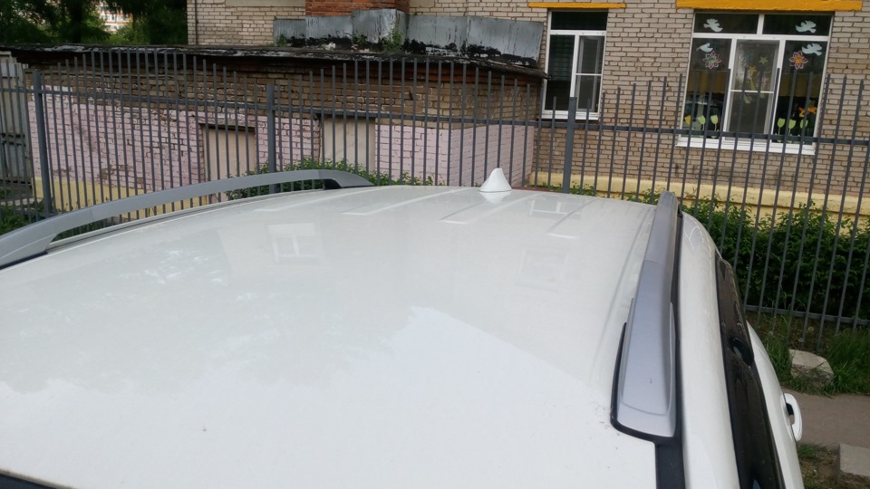 Фото в бортжурнале SsangYong Actyon (2G)