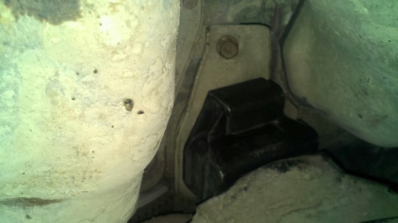 Фото в бортжурнале Subaru Forester (SF)