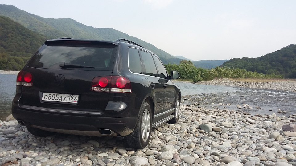 Volkswagen Touareg Imuhagh