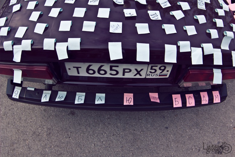 Фото в бортжурнале Mazda 3 (1G) BK