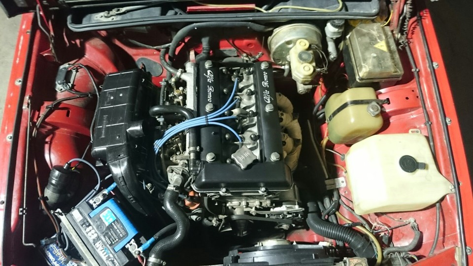 Фото в бортжурнале Alfa Romeo Giulietta (116)
