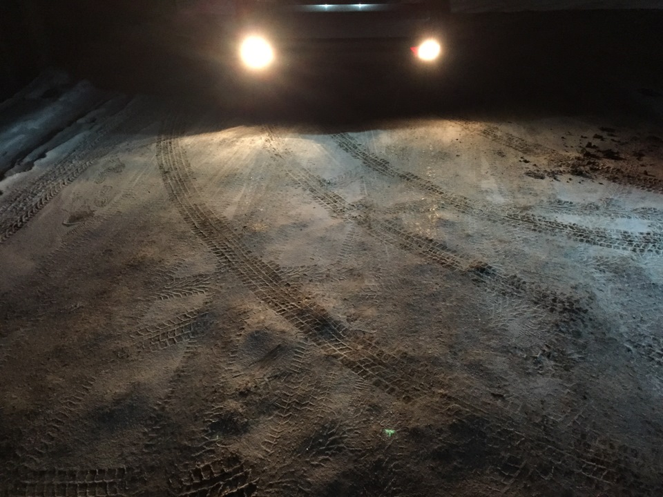 Фото в бортжурнале Mitsubishi Pajero Sport (2G)