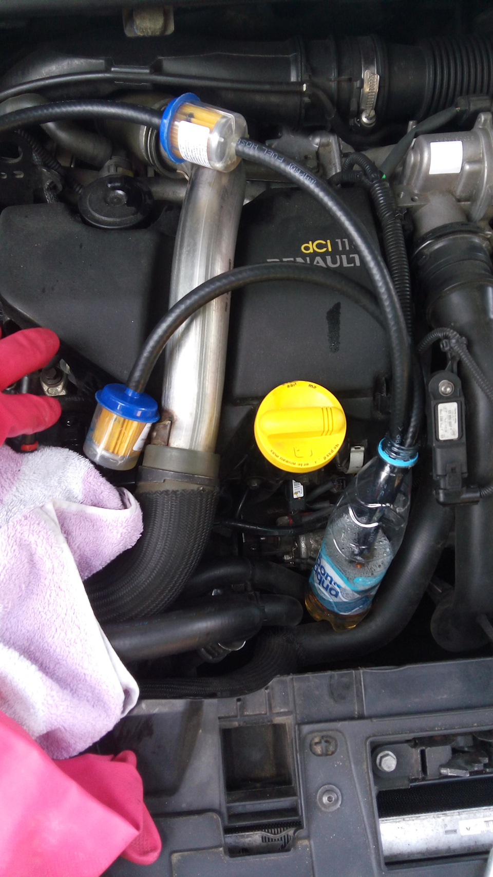 Фото в бортжурнале Renault Megane III