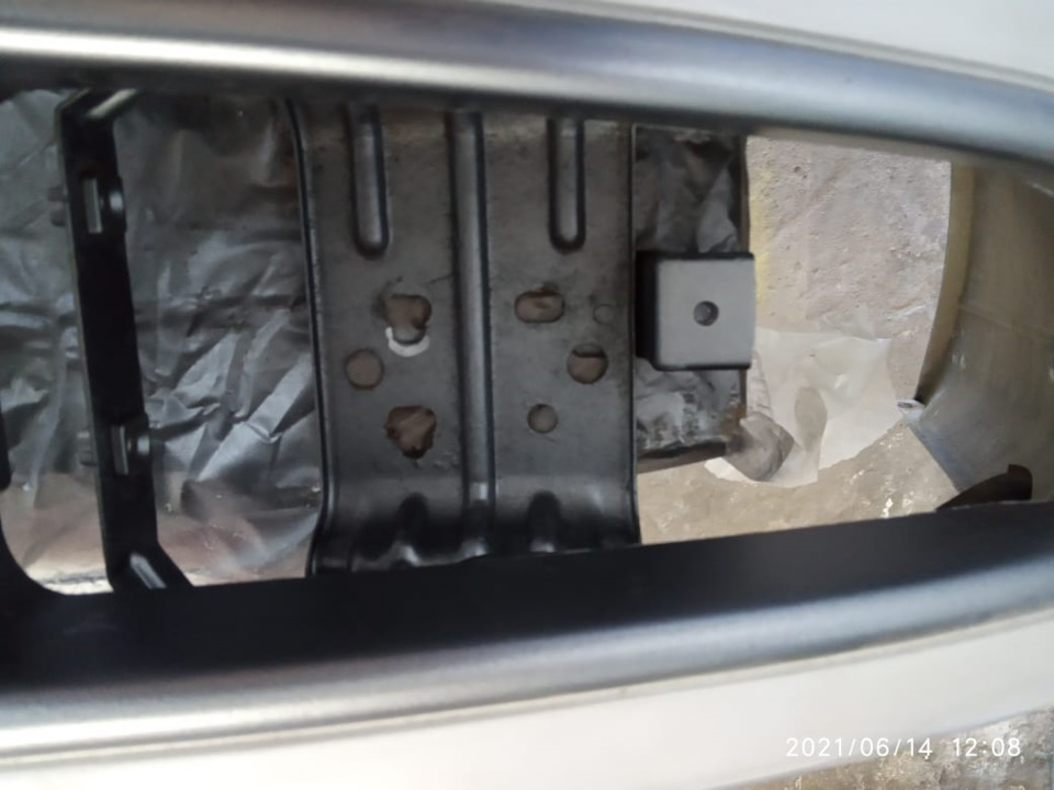 Фото в бортжурнале Mitsubishi Chariot (2G)