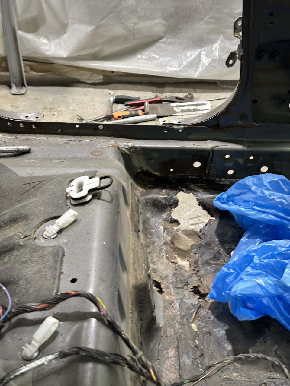 Фото в бортжурнале Nissan Sunny (B14)