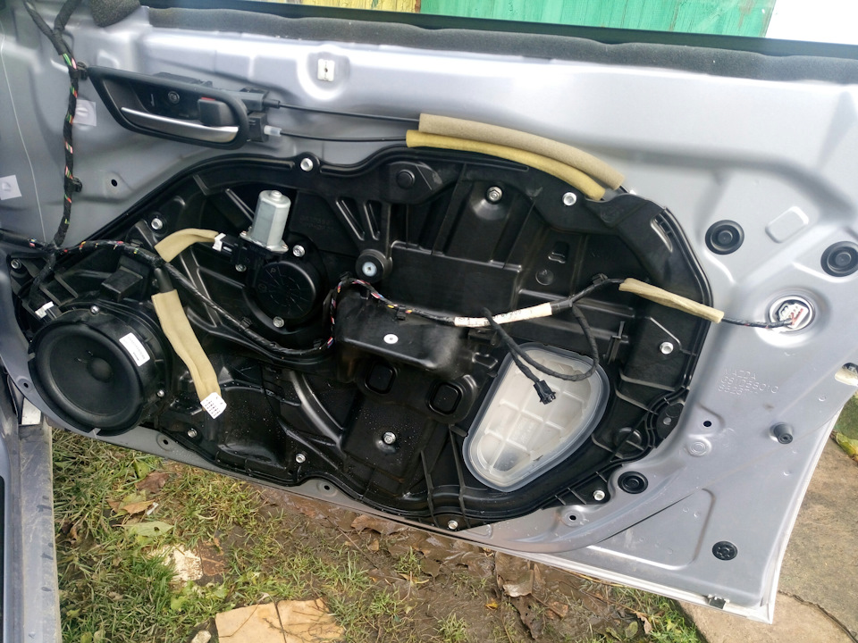 Фото в бортжурнале Mazda 6 (2G) GH