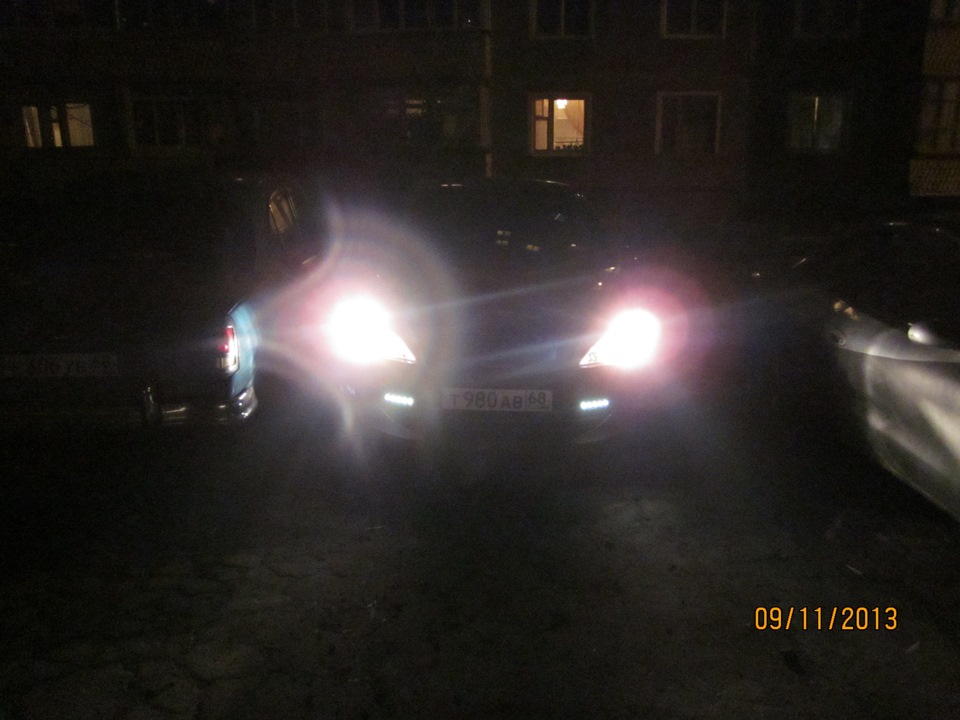 Фото в бортжурнале Peugeot 408 (1G). Запчасти на фото: 112013