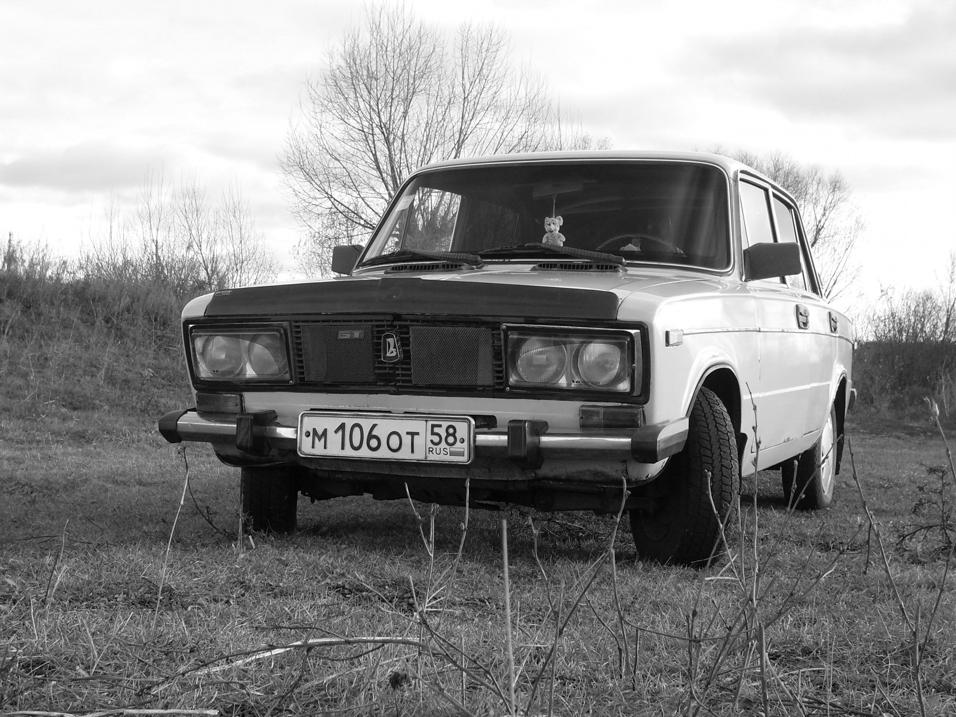 Фото в бортжурнале Lada 21063