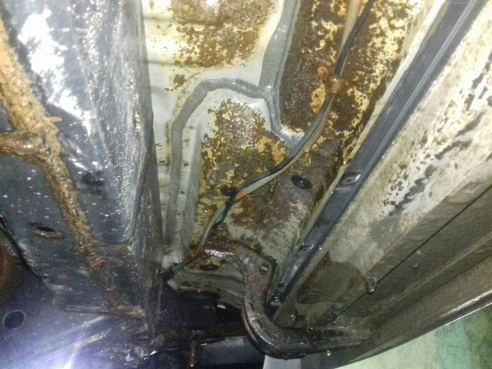 Фото в бортжурнале Toyota Land Cruiser Prado 120-series
