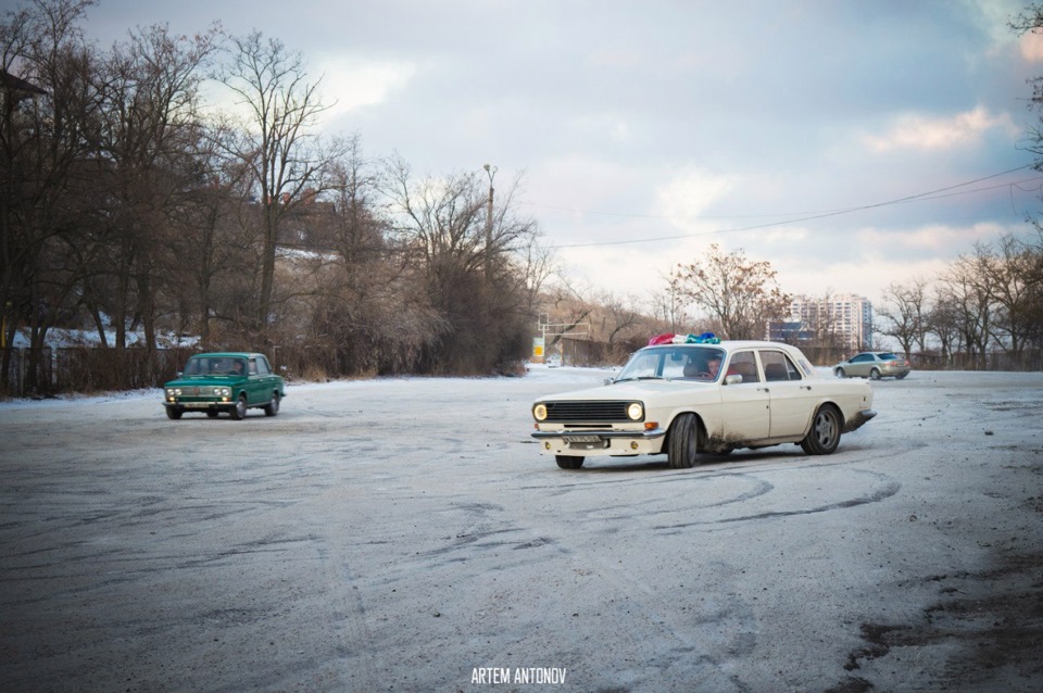 Фото в бортжурнале Lada 2103