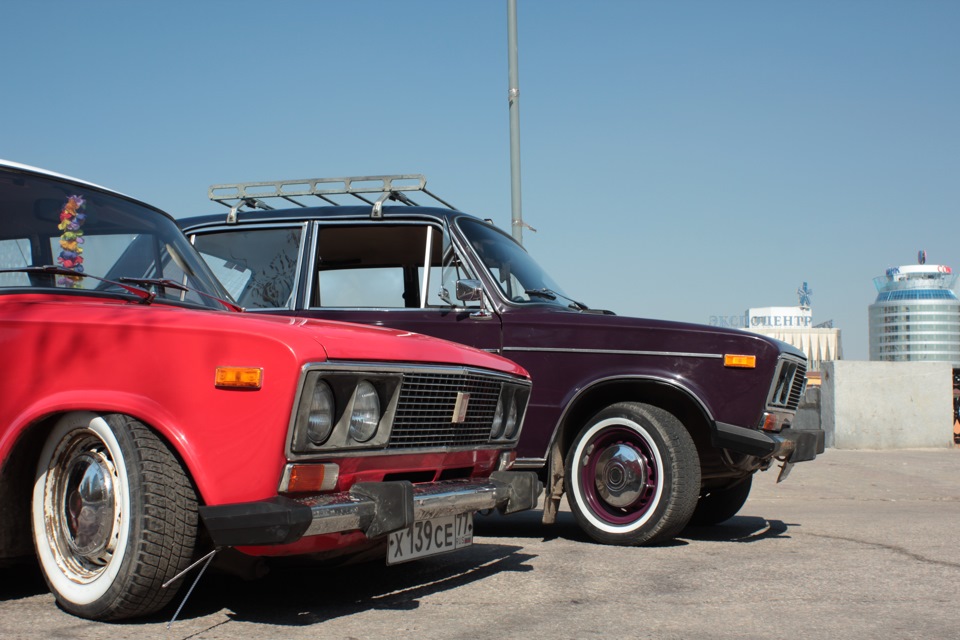 Фото в бортжурнале Lada 2106