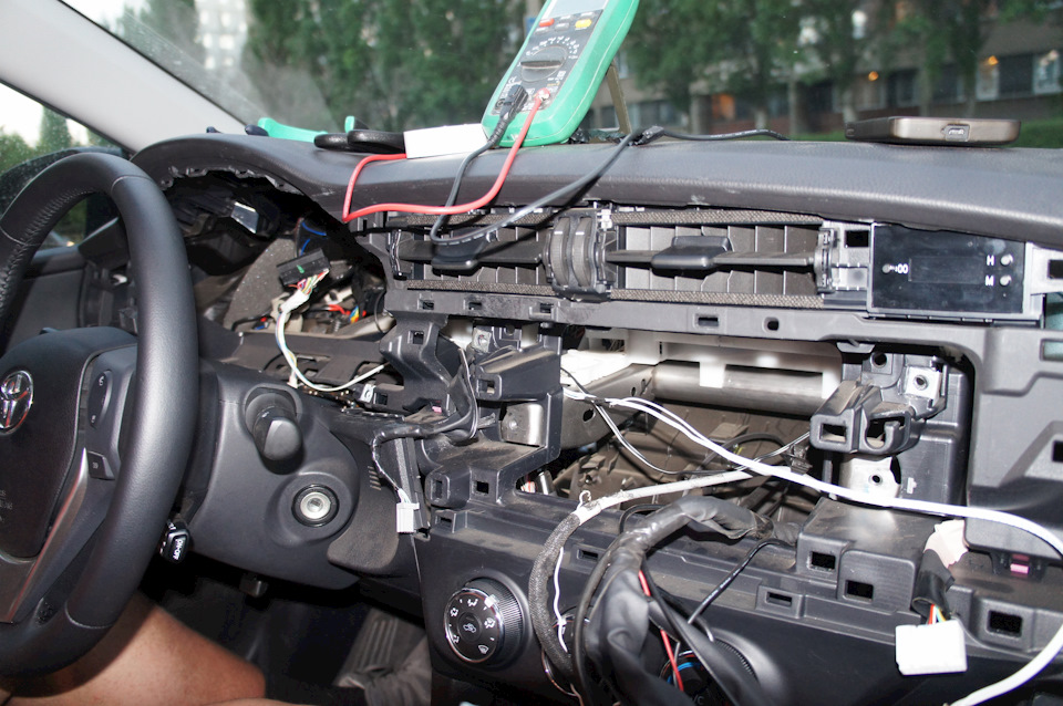 Фото в бортжурнале Toyota Corolla (160)