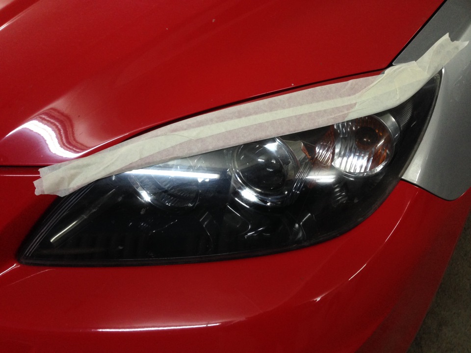Фото в бортжурнале Mazda Axela (1G)