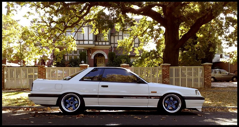 Коллекция 1/43 часть 3 Nissan Skyline GTS-R (1986) — DRIVE2