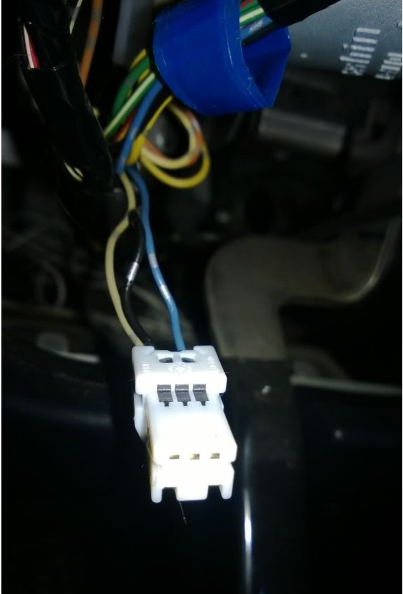Photo from the logbook Mitsubishi Lancer X