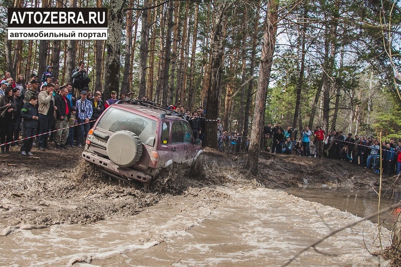 Фото в бортжурнале Suzuki Grand Vitara (1G)