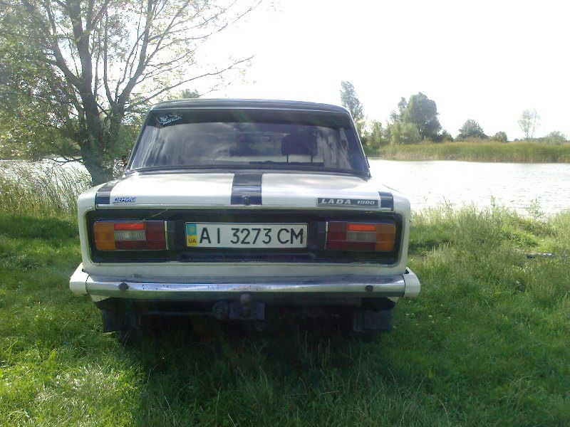 Фото в бортжурнале Lada 21063