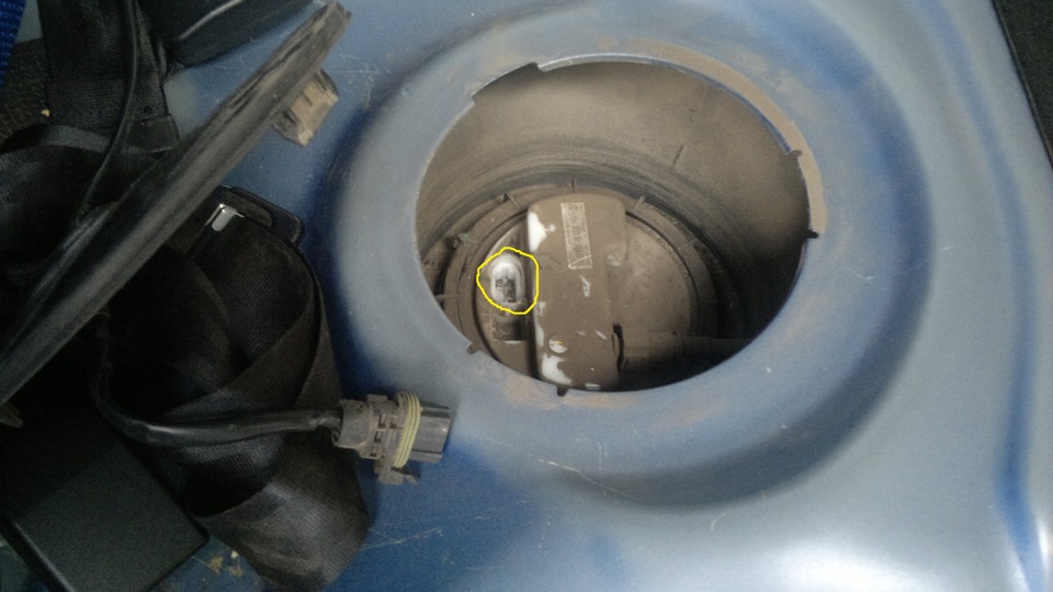 Фото в бортжурнале Renault Logan (1G)