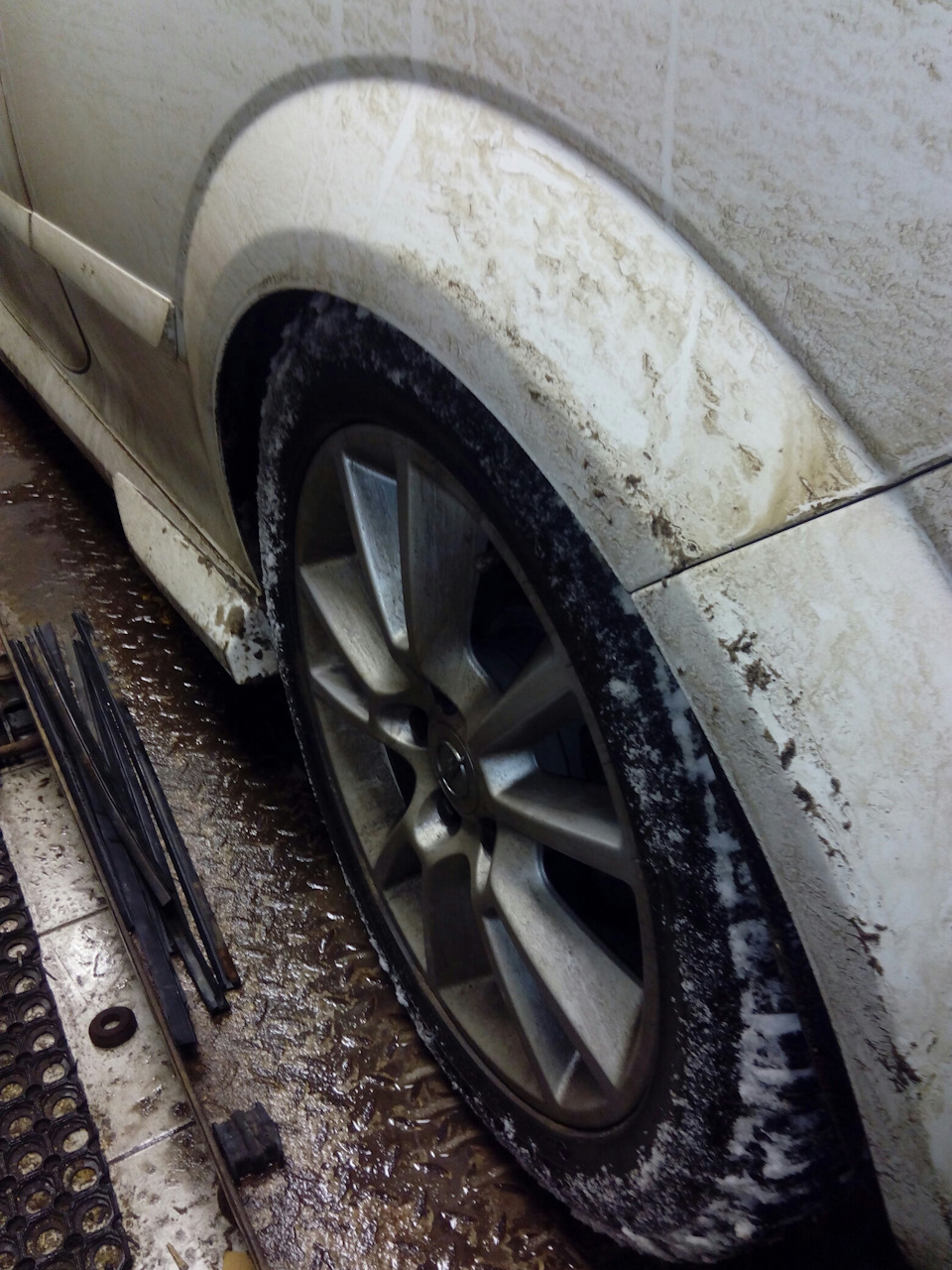 Фото в бортжурнале Opel Astra H GTC