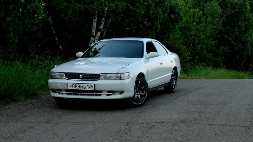 Toyota Chaser Avant 2.5