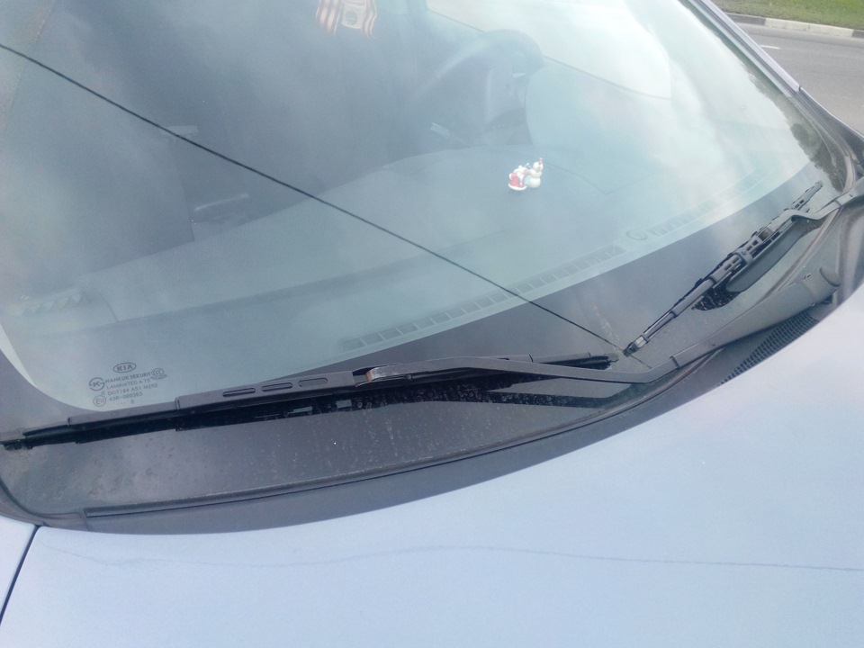 Фото в бортжурнале KIA Cerato (2G)