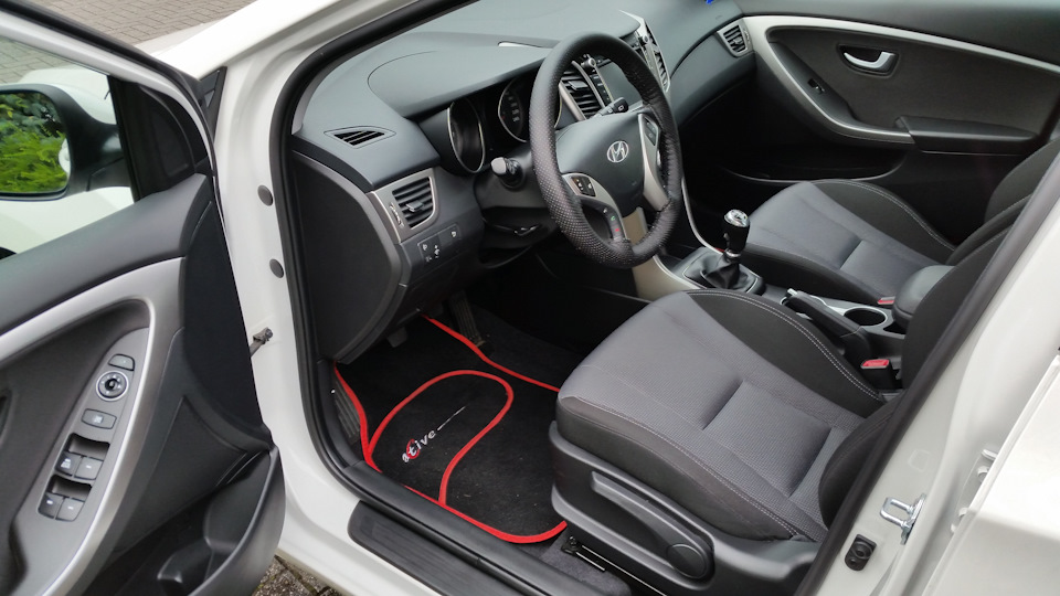Фото в бортжурнале Hyundai i30 (2G)