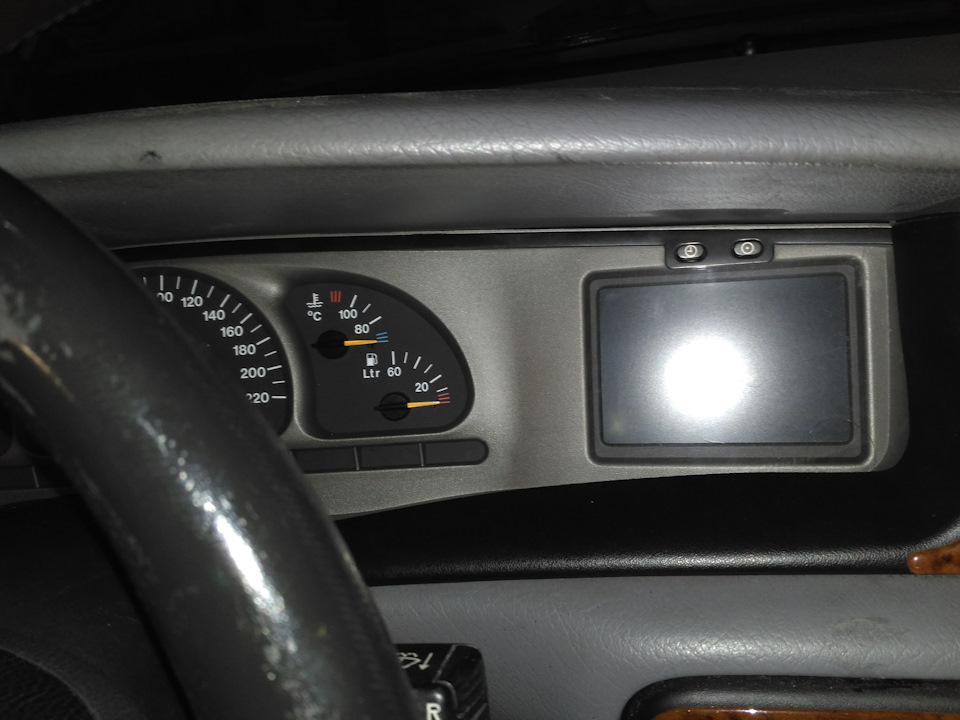 Фото в бортжурнале Opel Vectra B