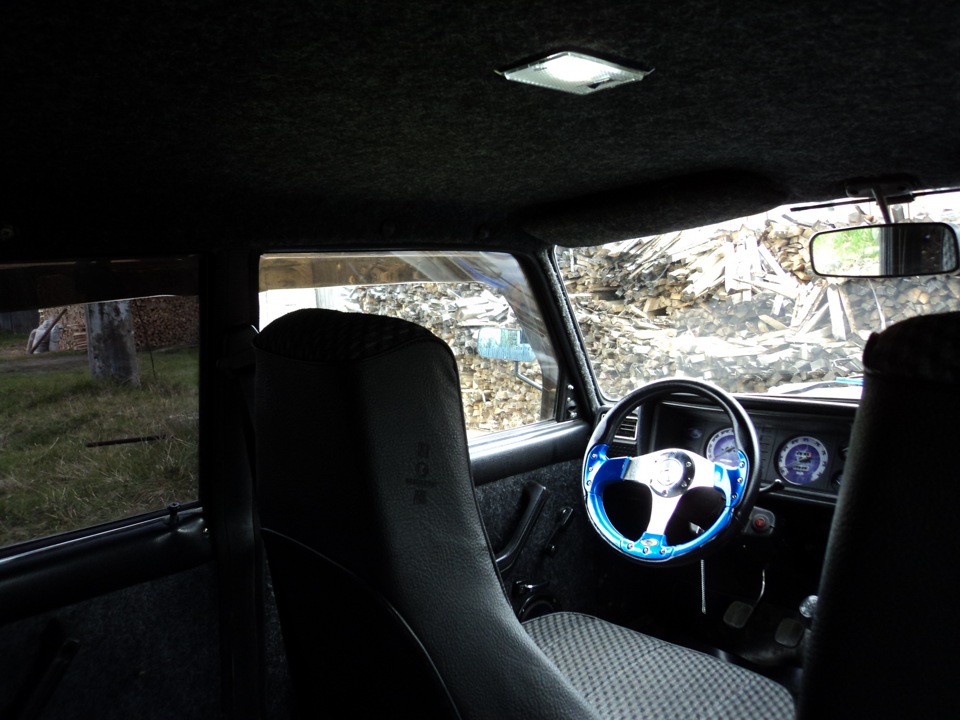 Фото в бортжурнале Lada 21074