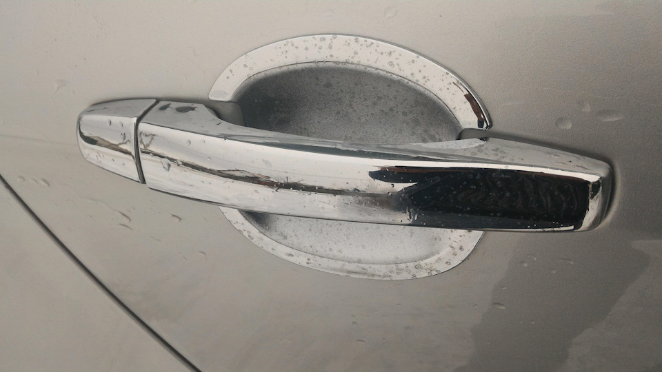 Фото в бортжурнале Geely Emgrand EC7 FE-1