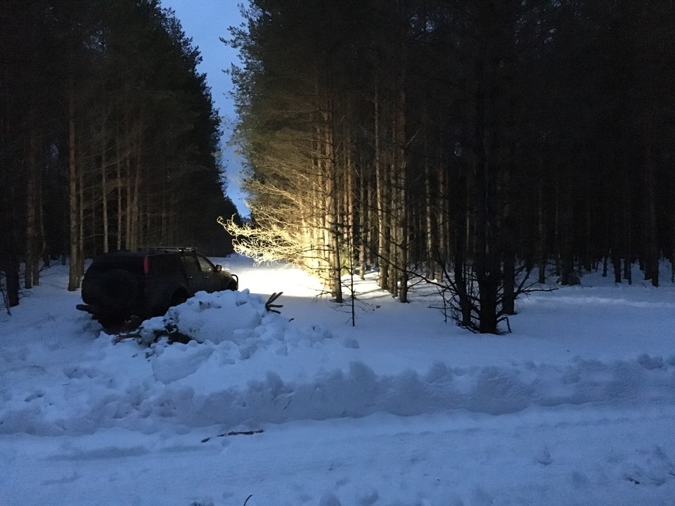 Фото в бортжурнале Mitsubishi L200 (4G)