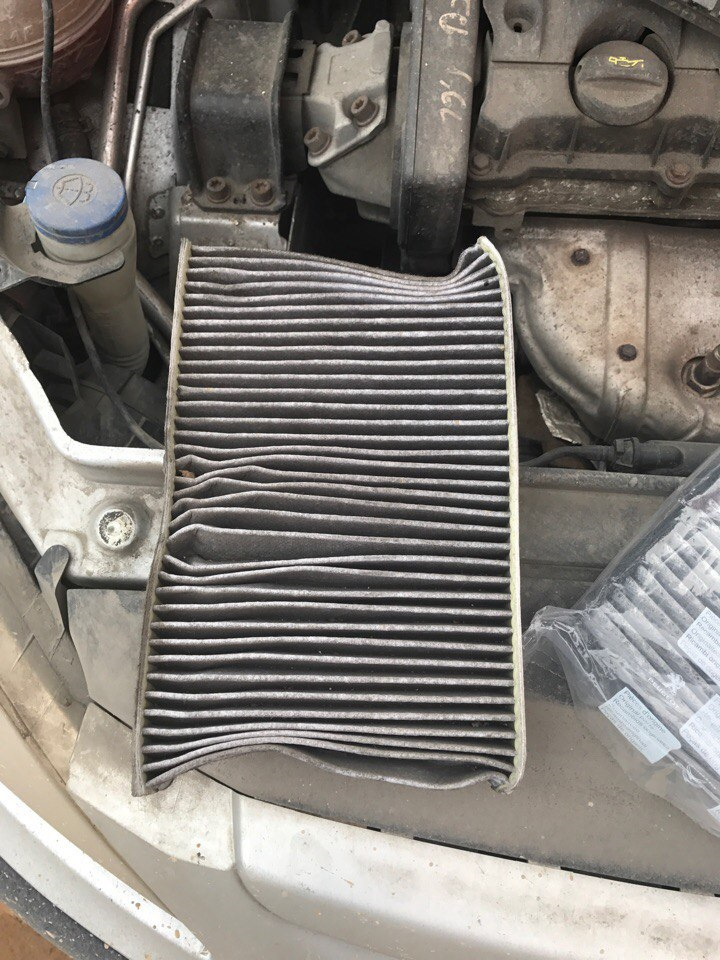 Фото в бортжурнале Peugeot 307