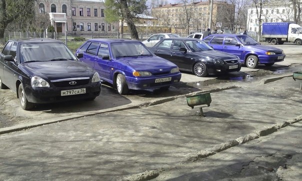 Фото в бортжурнале Lada 2114