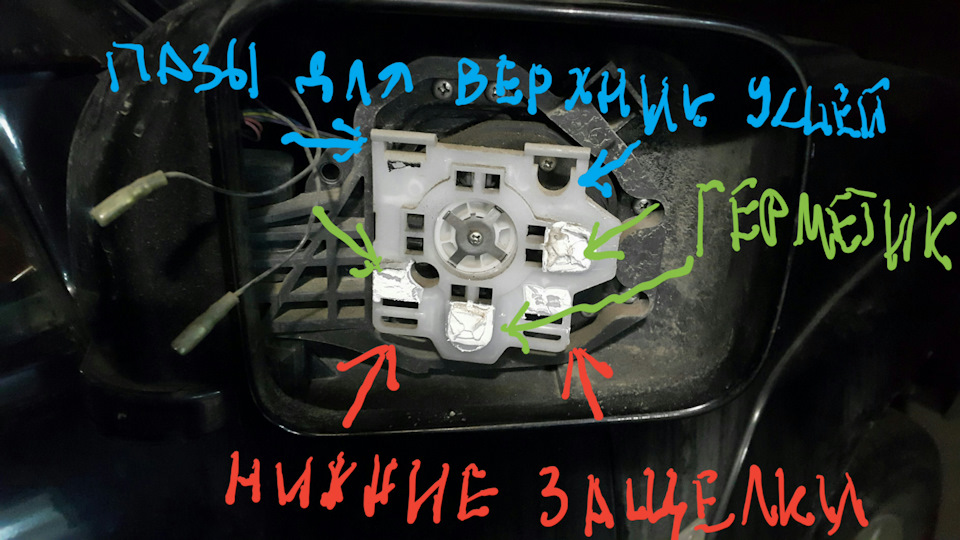 Фото в бортжурнале Nissan Patrol GR II (Y61)