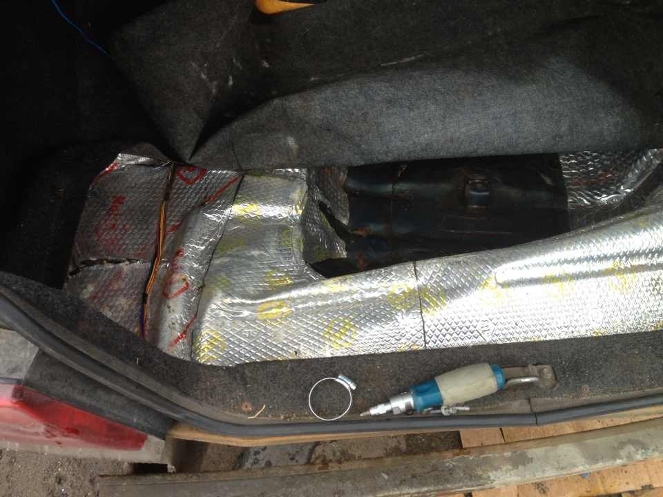 Фото в бортжурнале Lada 2115