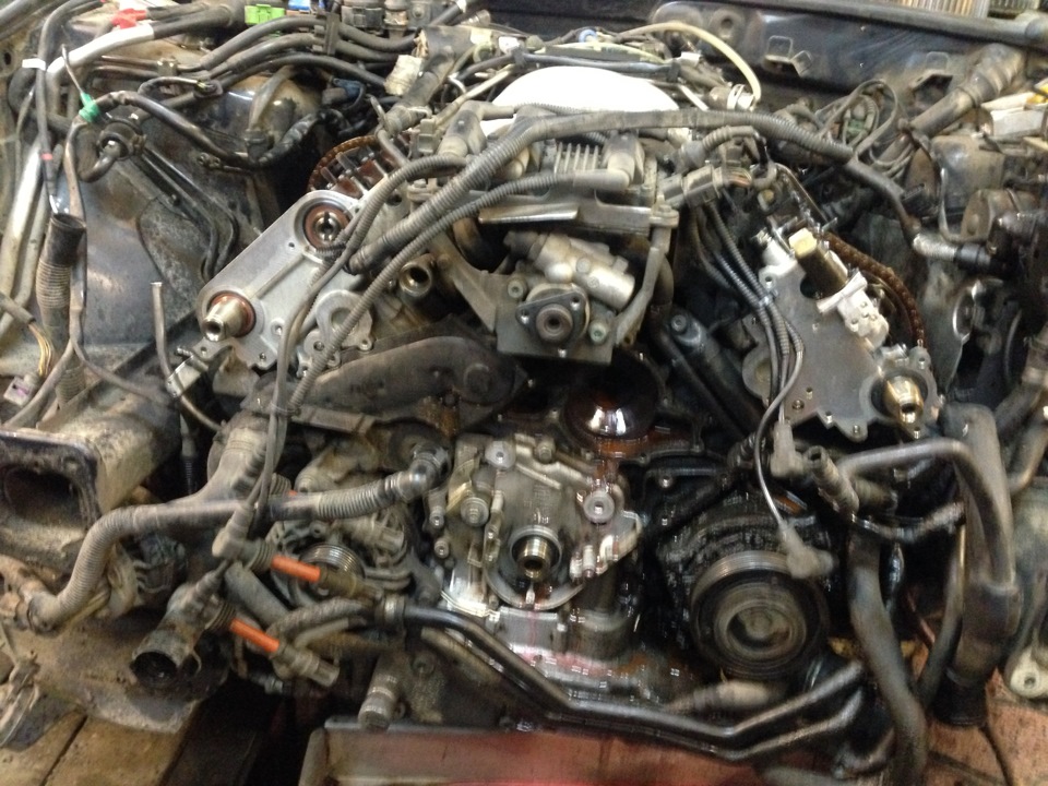 Фото в бортжурнале Volkswagen Passat B5