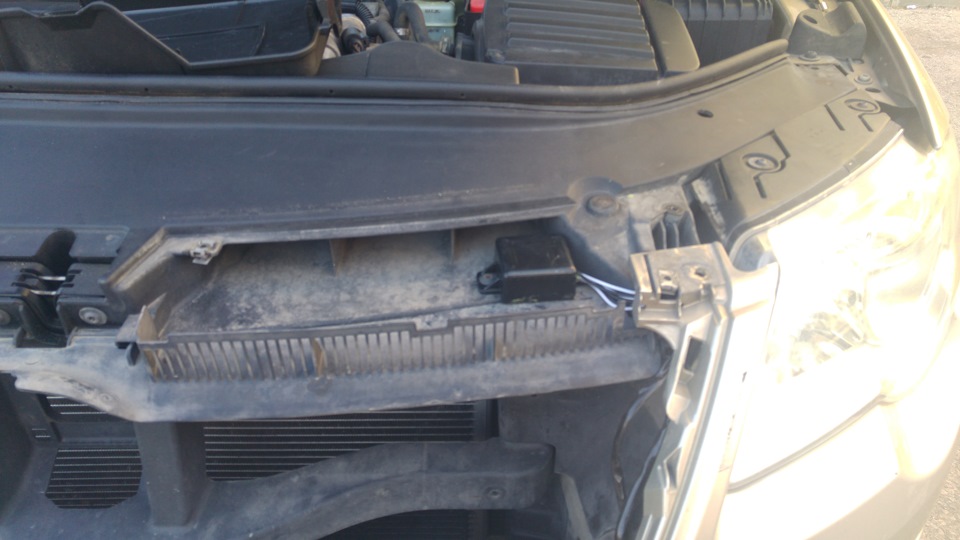 Фото в бортжурнале Volkswagen Passat B6