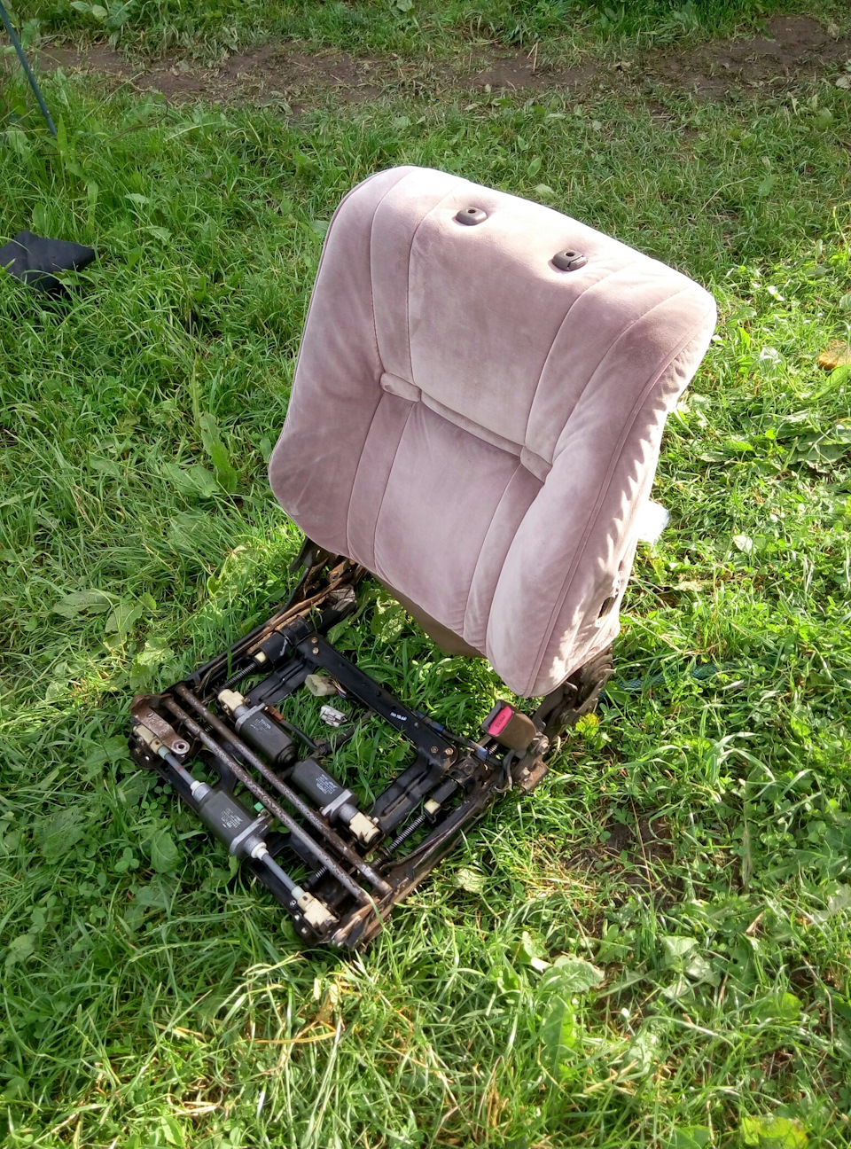 Фото в бортжурнале Toyota Mark II (80)