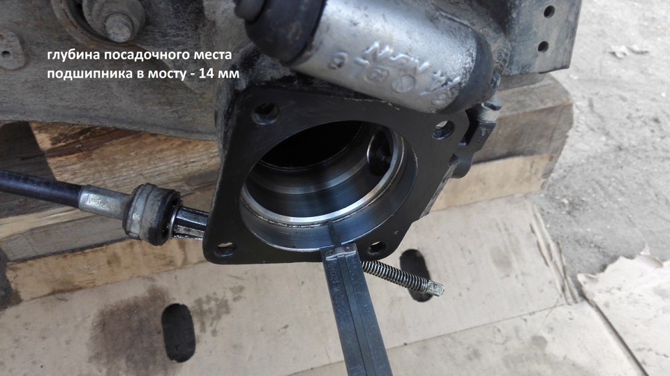 Фото в бортжурнале Suzuki Jimny (1G)