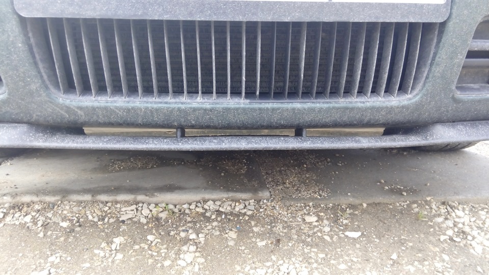 Фото в бортжурнале Skoda Octavia A4 Mk1
