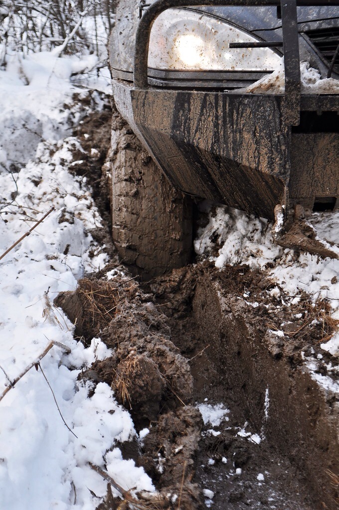Фото в бортжурнале SsangYong Kyron