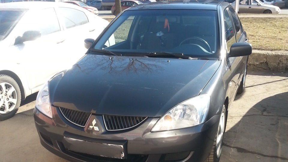 Mitsubishi Lancer MT 1.6