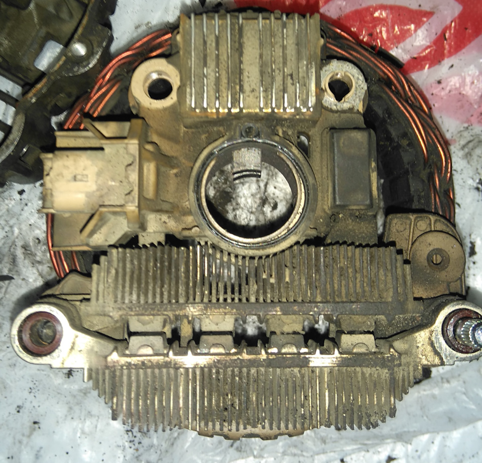 Фото в бортжурнале Citroen C4 (1G)