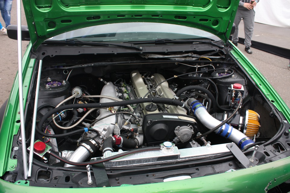 Фото в бортжурнале Skoda Octavia A5 Mk2